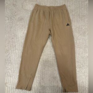 Adidas Tan Joggers